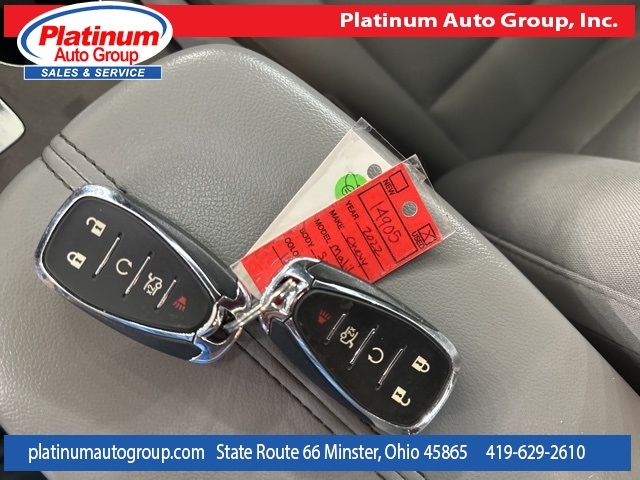 Chevrolet Malibu  2022 Chevrolet Malibu  2022