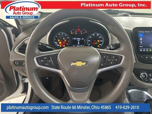 Chevrolet Malibu  2022