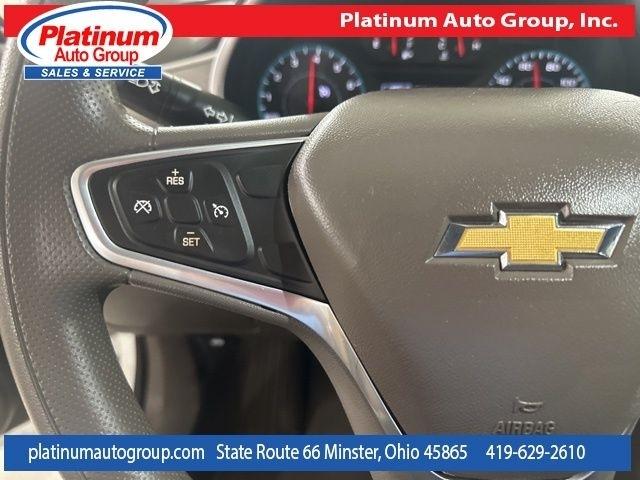 Chevrolet Malibu  2022