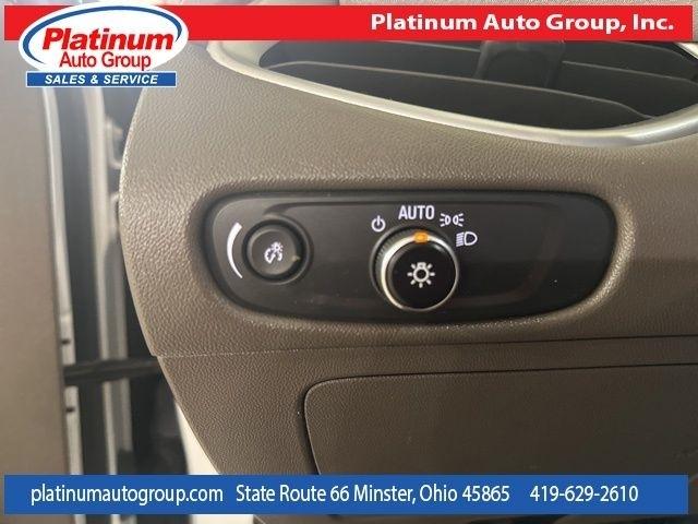 Chevrolet Malibu  2022