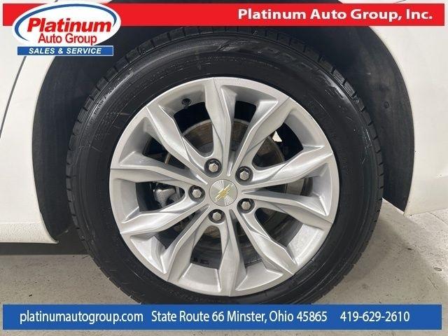 Chevrolet Malibu  2022