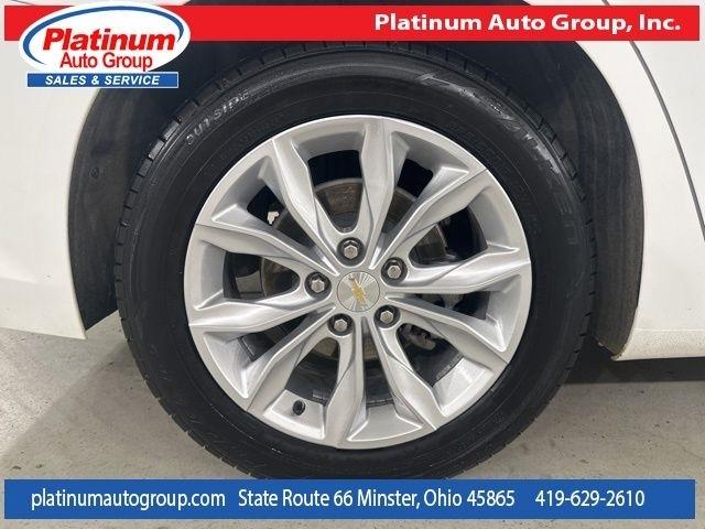 Chevrolet Malibu  2022