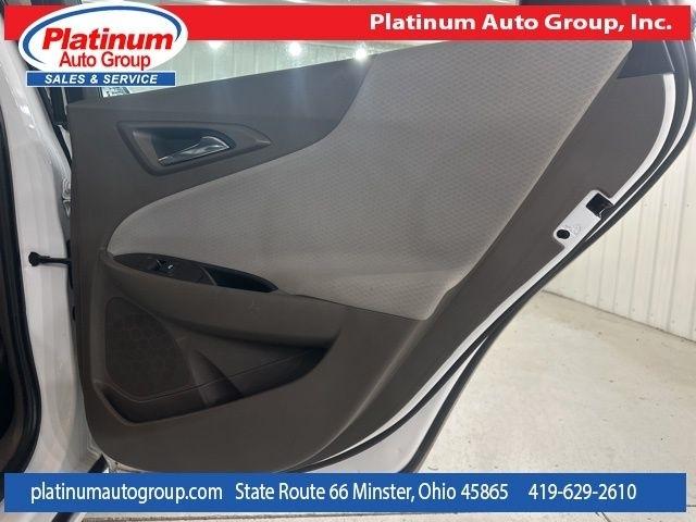 Chevrolet Malibu  2022