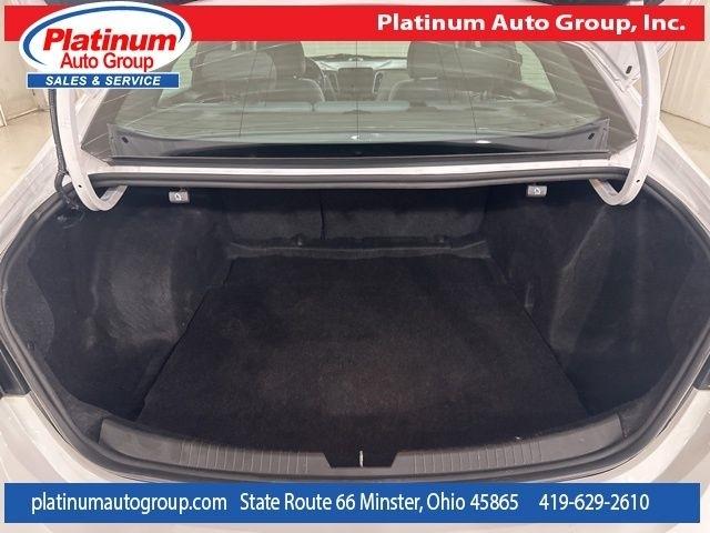 Chevrolet Malibu  2022