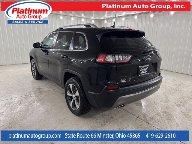 Jeep Cherokee  2019