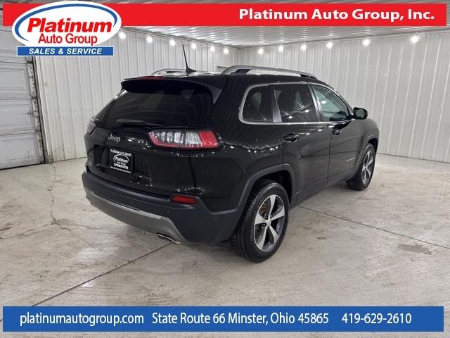 Jeep Cherokee  2019