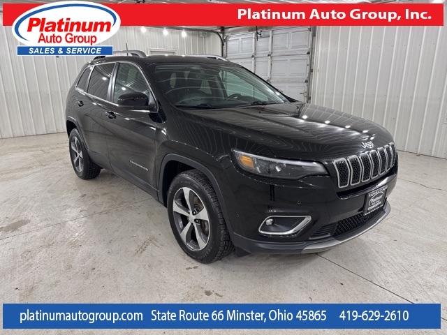 Jeep Cherokee  2019