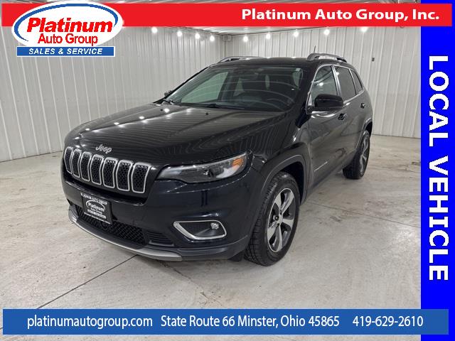 Jeep Cherokee  2019
