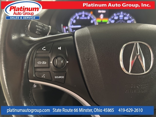 Acura MDX  2019 Acura MDX  2019