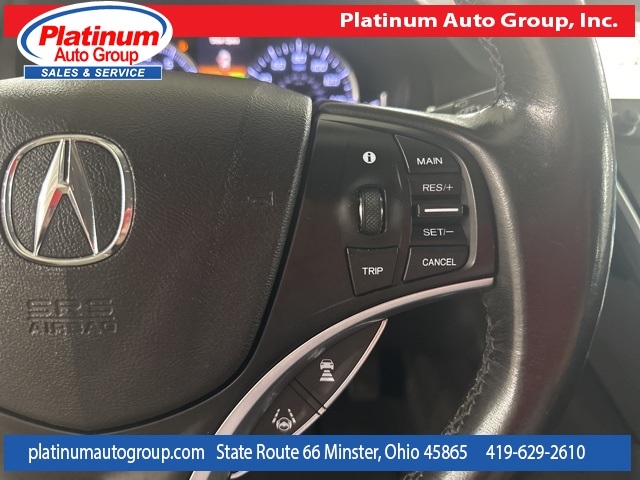 Acura MDX  2019 Acura MDX  2019