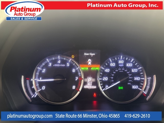 Acura MDX  2019 Acura MDX  2019