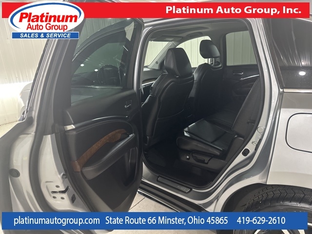 Acura MDX  2019 Acura MDX  2019