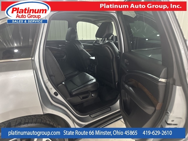 Acura MDX  2019 Acura MDX  2019