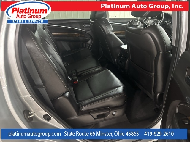 Acura MDX  2019 Acura MDX  2019