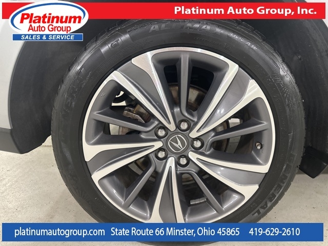 Acura MDX  2019 Acura MDX  2019