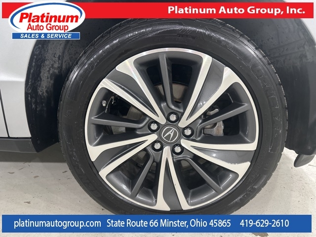 Acura MDX  2019 Acura MDX  2019