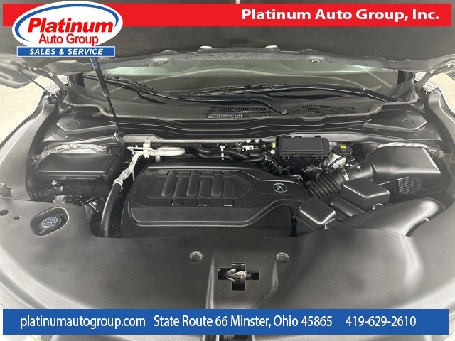 Acura MDX  2019 Acura MDX  2019