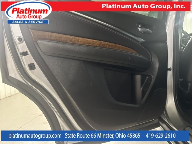 Acura MDX  2019 Acura MDX  2019