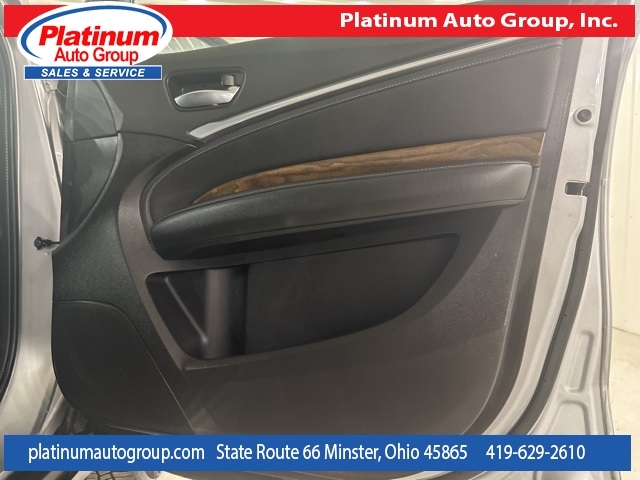 Acura MDX  2019 Acura MDX  2019