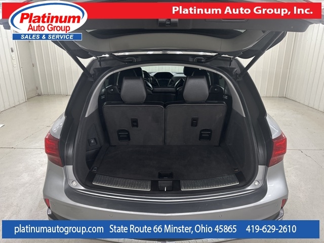 Acura MDX  2019 Acura MDX  2019