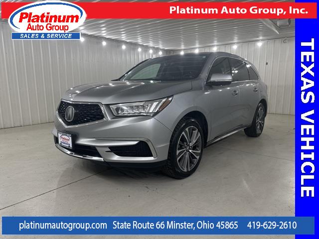 2019 Acura MDX 3.5L Technology Package