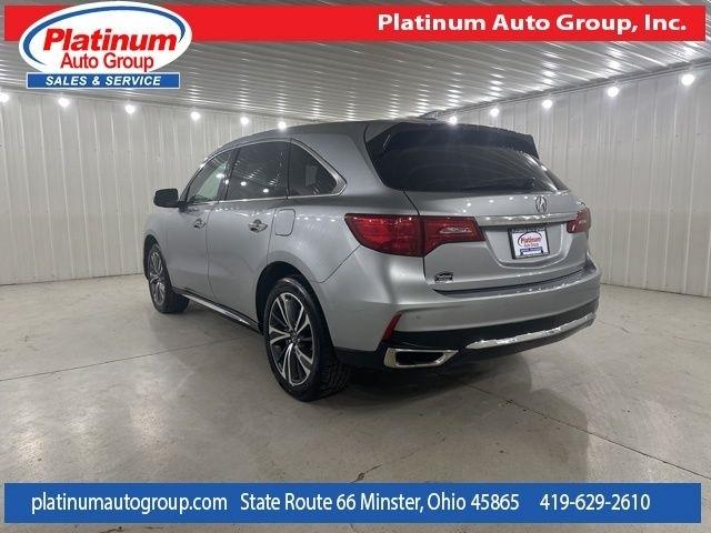 Acura MDX  2019
