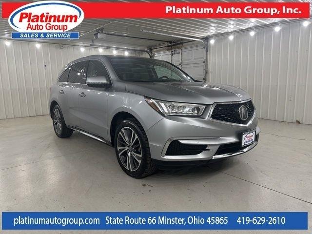 Acura MDX  2019