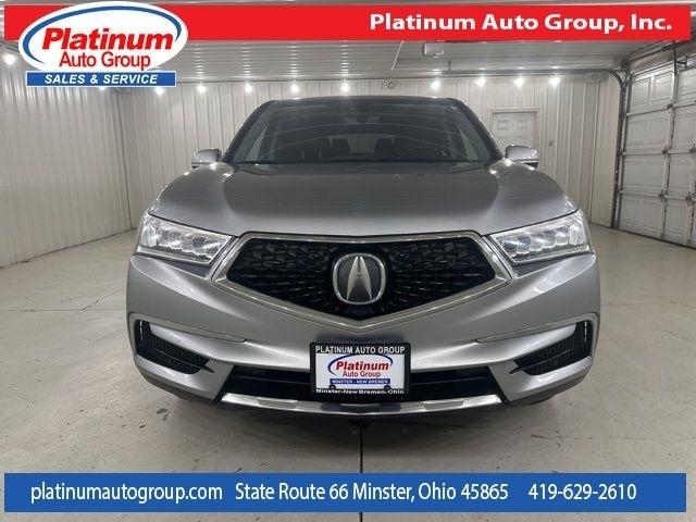 Acura MDX  2019
