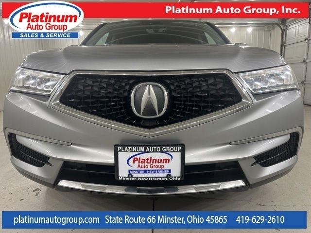 Acura MDX  2019