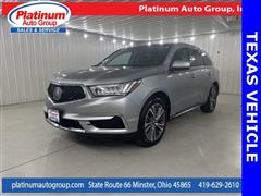 2019 Acura MDX 