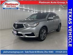 2019 Acura MDX 