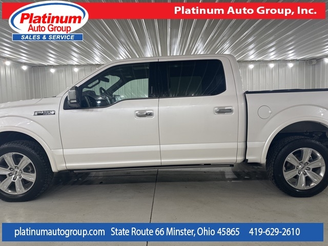 Ford 150  2019