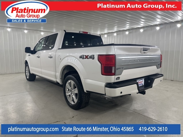 Ford 150  2019