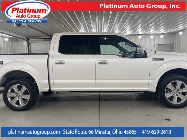 Ford 150  2019