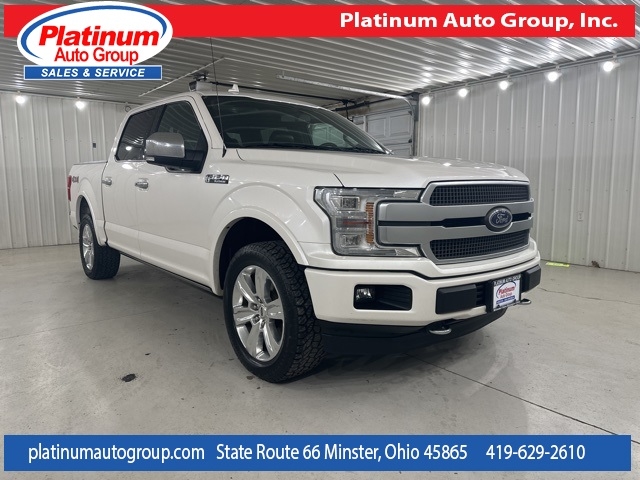 Ford 150  2019