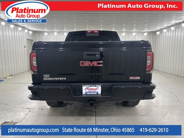 2016 Gmc Sierra 1500 SLT photo 4