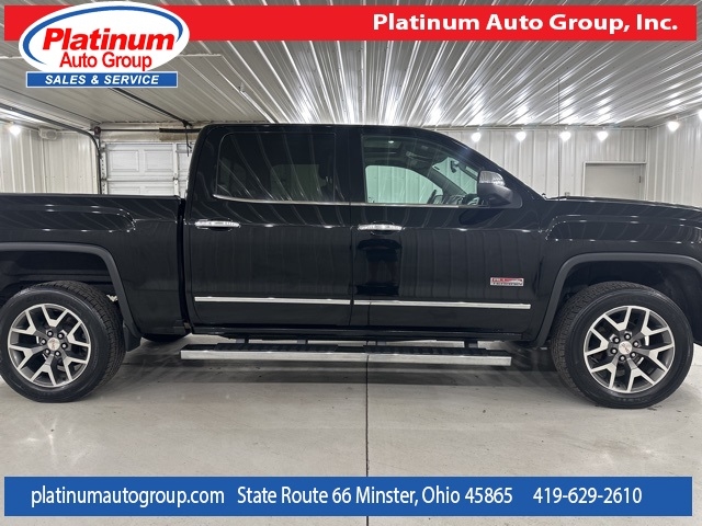 GMC Sierra 1500  2016 GMC Sierra 1500  2016