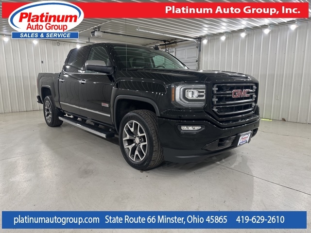 GMC Sierra 1500  2016 GMC Sierra 1500  2016