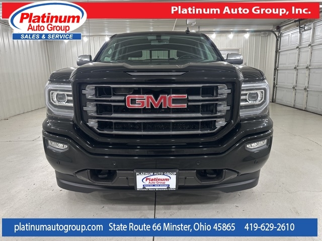 GMC Sierra 1500  2016 GMC Sierra 1500  2016