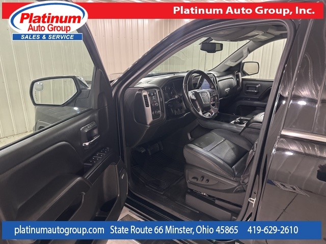 GMC Sierra 1500  2016 GMC Sierra 1500  2016