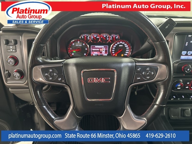 GMC Sierra 1500  2016 GMC Sierra 1500  2016