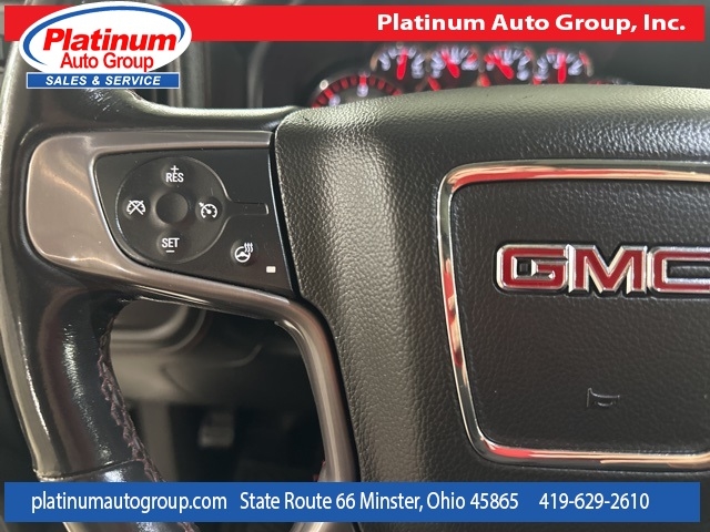 GMC Sierra 1500  2016 GMC Sierra 1500  2016