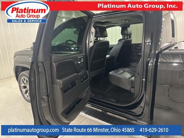 GMC Sierra 1500  2016 GMC Sierra 1500  2016