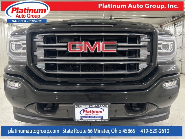 GMC Sierra 1500  2016 GMC Sierra 1500  2016