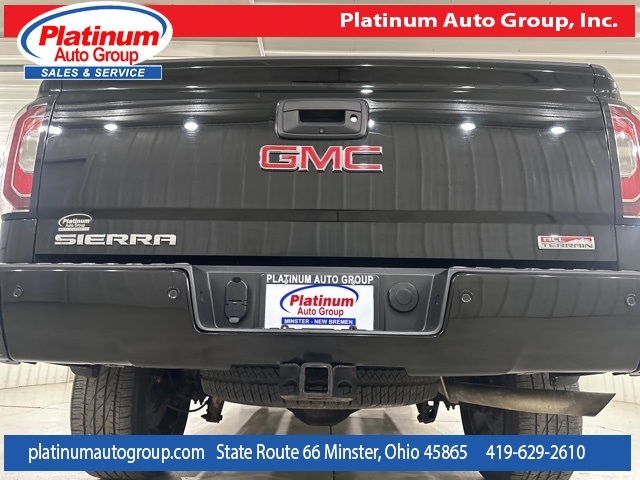 GMC Sierra 1500  2016 GMC Sierra 1500  2016