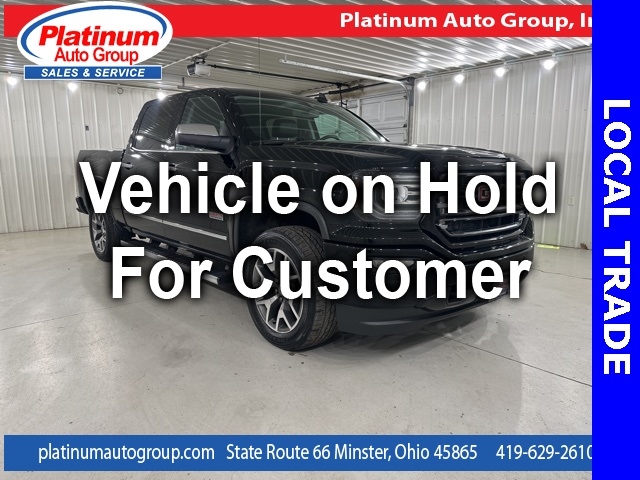 GMC Sierra 1500  2016 GMC Sierra 1500  2016