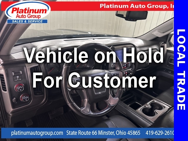 GMC Sierra 1500  2016 GMC Sierra 1500  2016