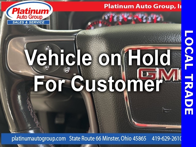 GMC Sierra 1500  2016 GMC Sierra 1500  2016