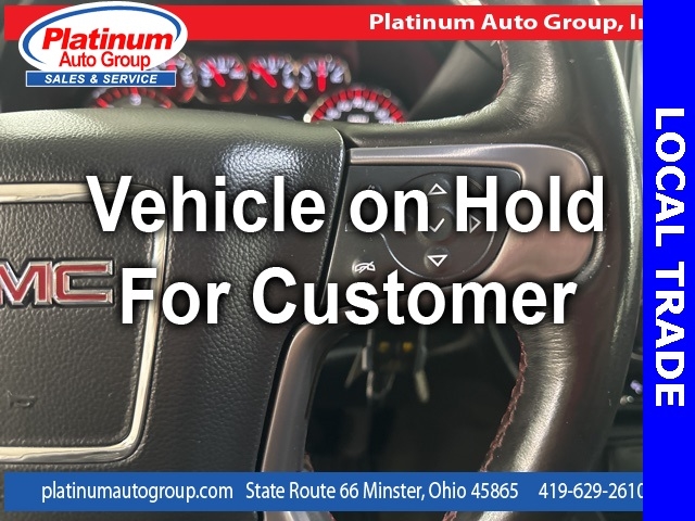 GMC Sierra 1500  2016 GMC Sierra 1500  2016