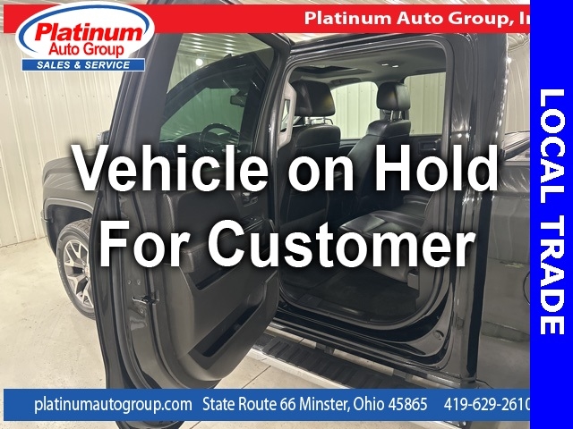 GMC Sierra 1500  2016 GMC Sierra 1500  2016